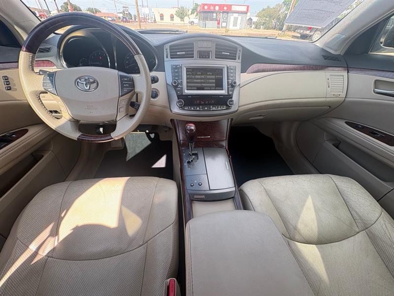 Toyota Avalon Base 2011