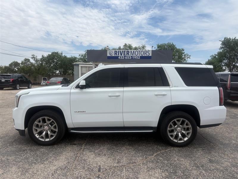 2019 GMC Yukon 4WD SLT's photo