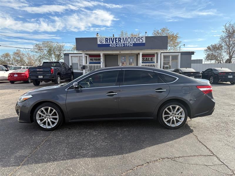 Toyota Avalon XLE 2013