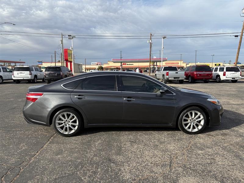Toyota Avalon XLE 2013