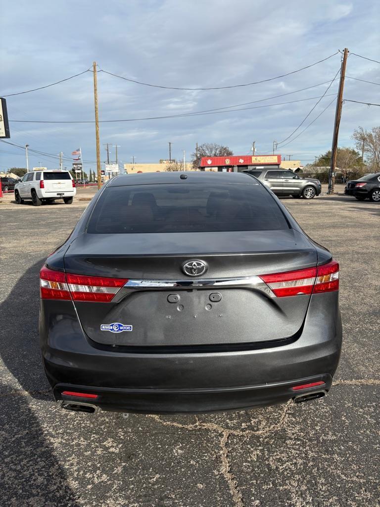 Toyota Avalon XLE 2013