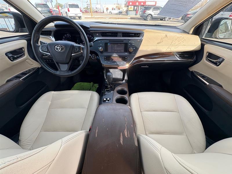 Toyota Avalon XLE 2013
