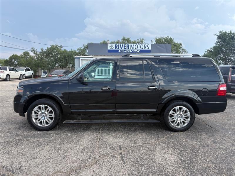 2014 Ford Expedition EL Limited 4WD