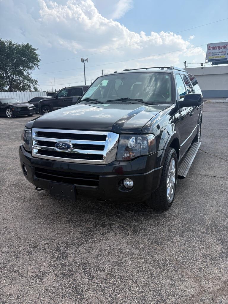 2014 Ford Expedition Limited - Photo 2