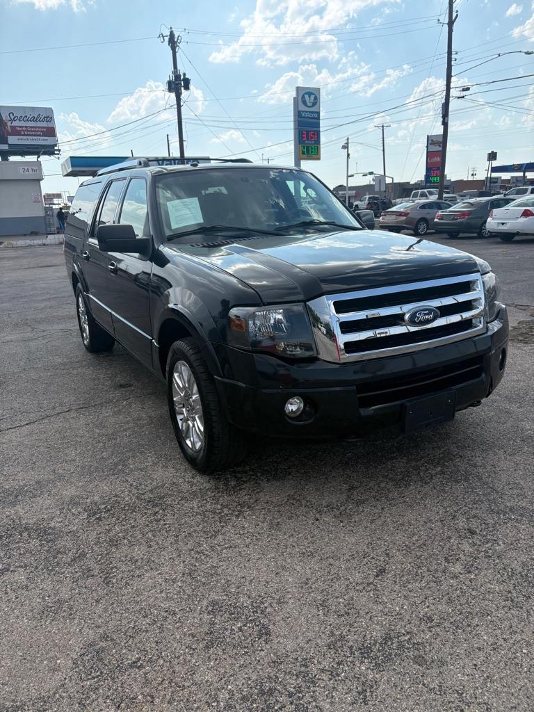 2014 Ford Expedition Limited - Photo 4