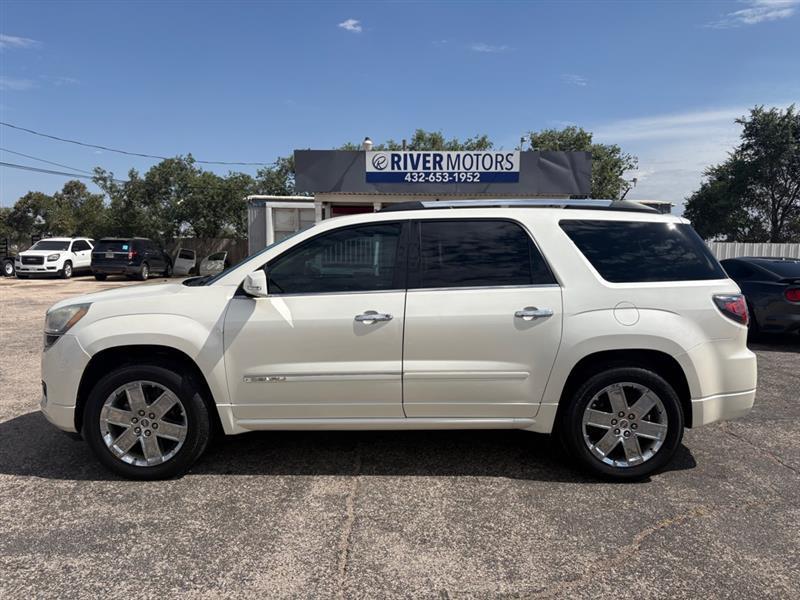 2015 GMC Acadia