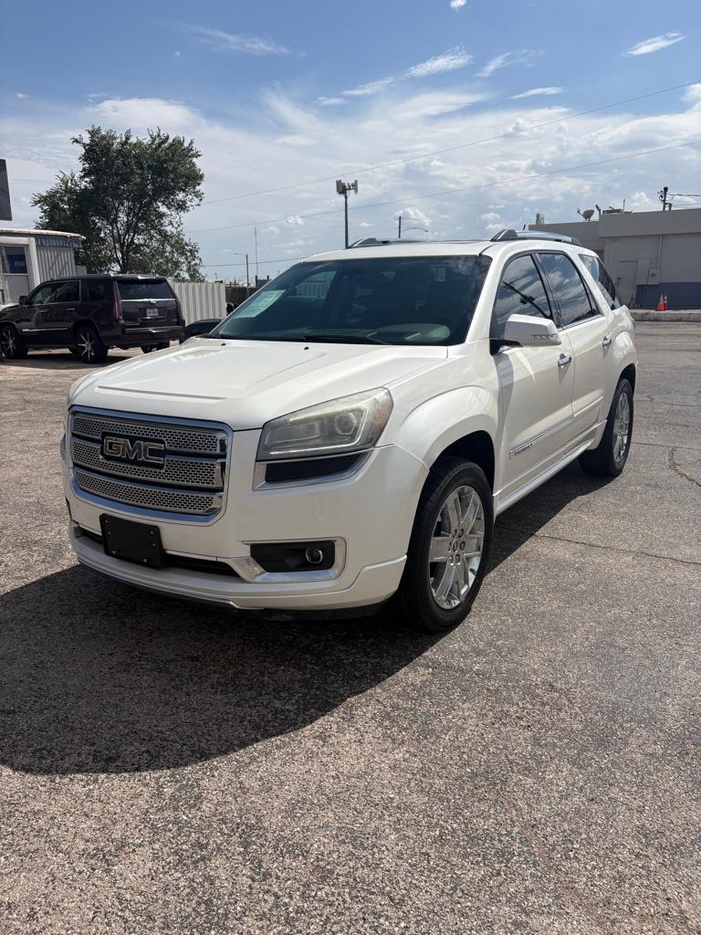 2015 GMC Acadia Denali - Photo 2