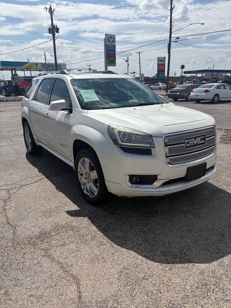 2015 GMC Acadia Denali - Photo 4