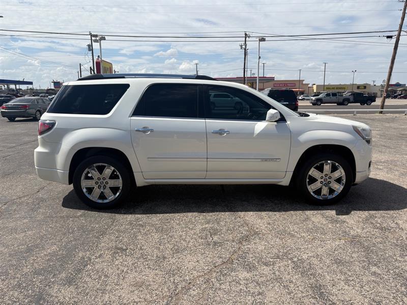 2015 GMC Acadia Denali - Photo 5
