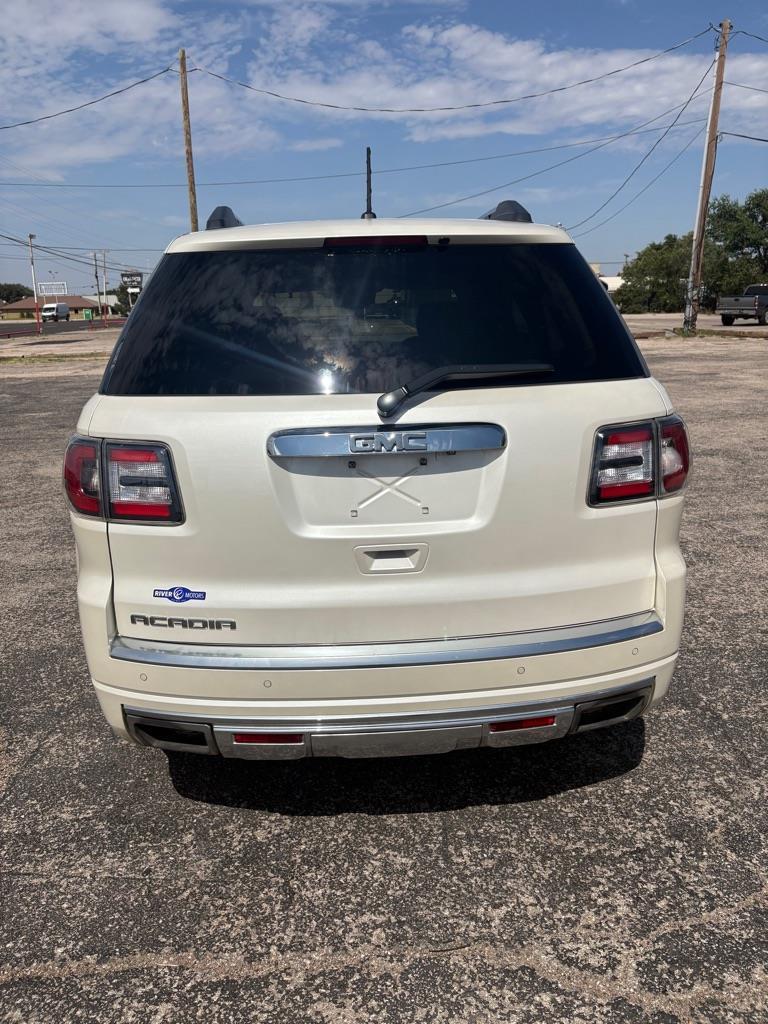2015 GMC Acadia Denali - Photo 6