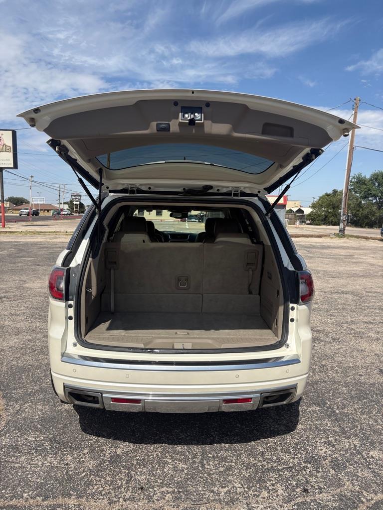 2015 GMC Acadia Denali - Photo 7