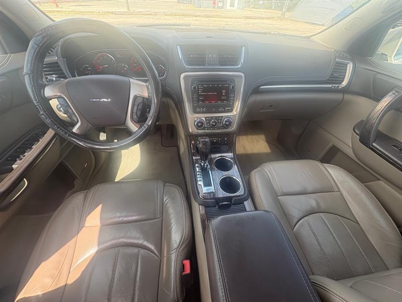 2015 GMC Acadia Denali - Photo 8