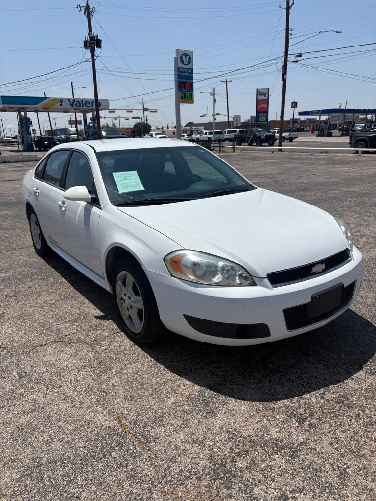Chevrolet Impala Police Cruiser 2013