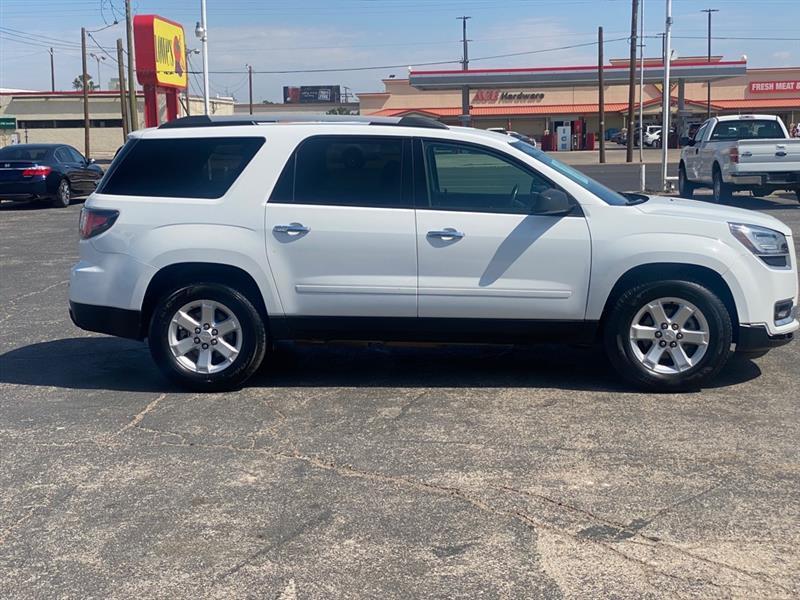 GMC Acadia SLE-2 FWD 2016