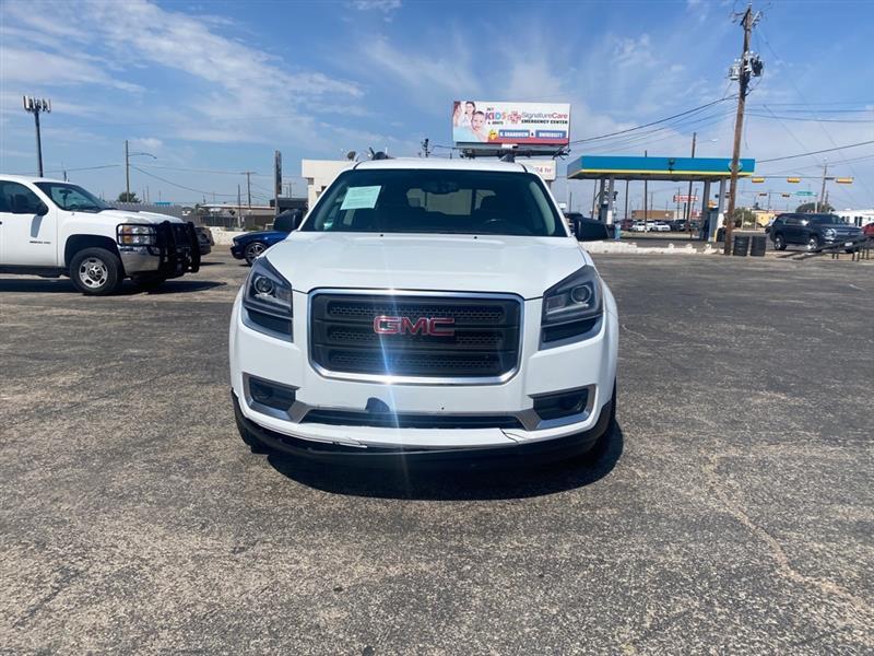 GMC Acadia SLE-2 FWD 2016