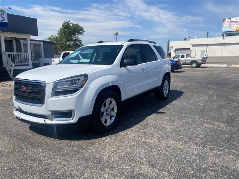 GMC Acadia SLE-2 FWD 2016