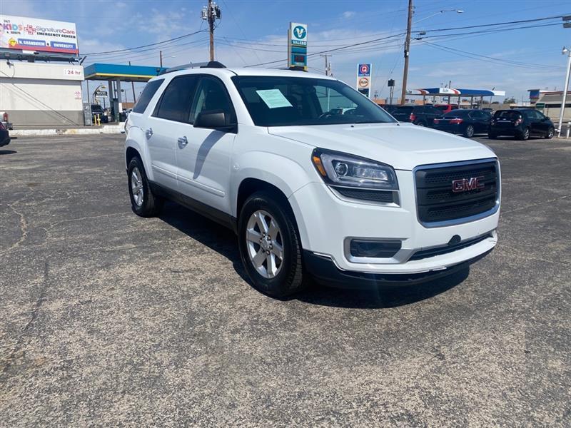 GMC Acadia SLE-2 FWD 2016