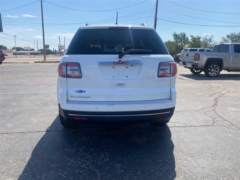 GMC Acadia SLE-2 FWD 2016