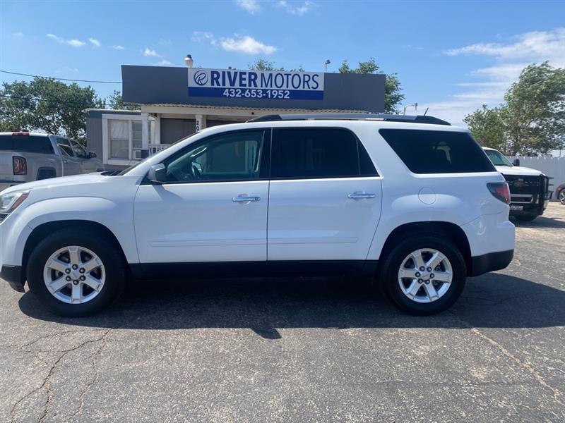 2016 GMC Acadia SLE-2 FWD