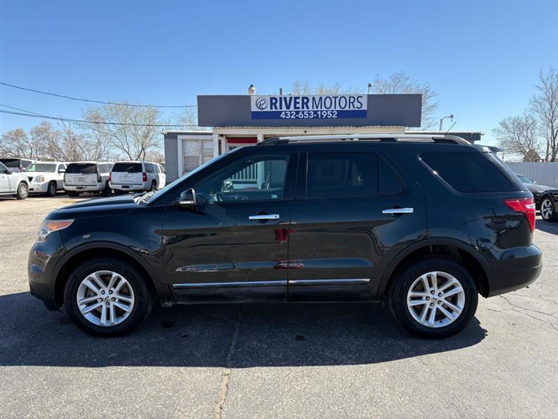 Ford Explorer XLT 4WD 2015