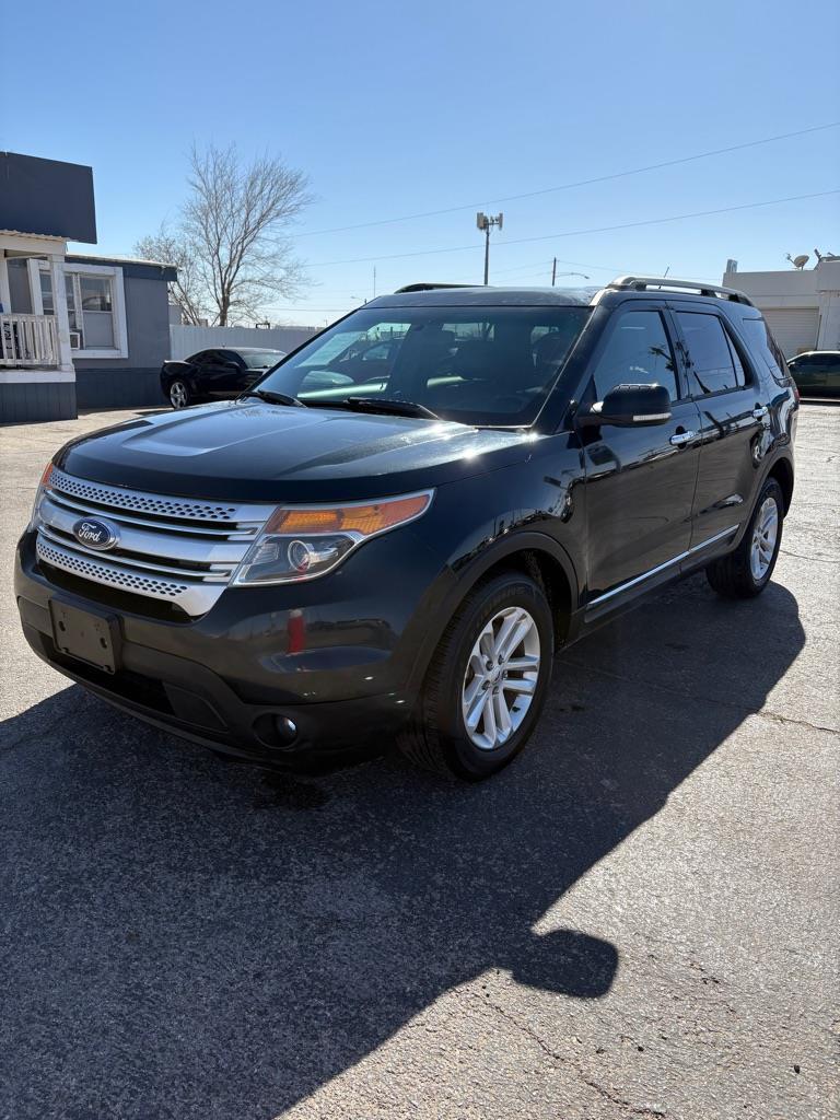 Ford Explorer XLT 4WD 2015
