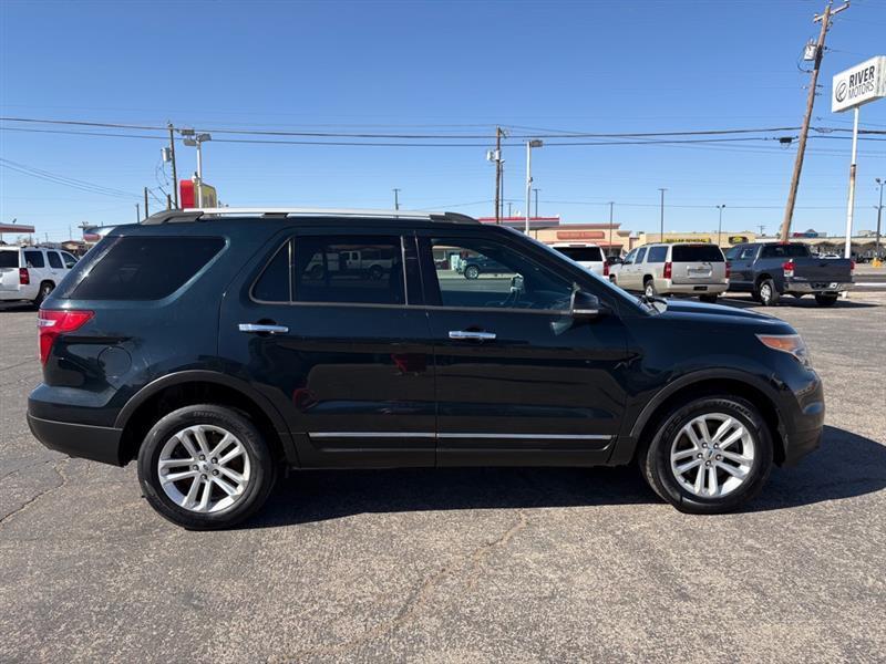 Ford Explorer XLT 4WD 2015