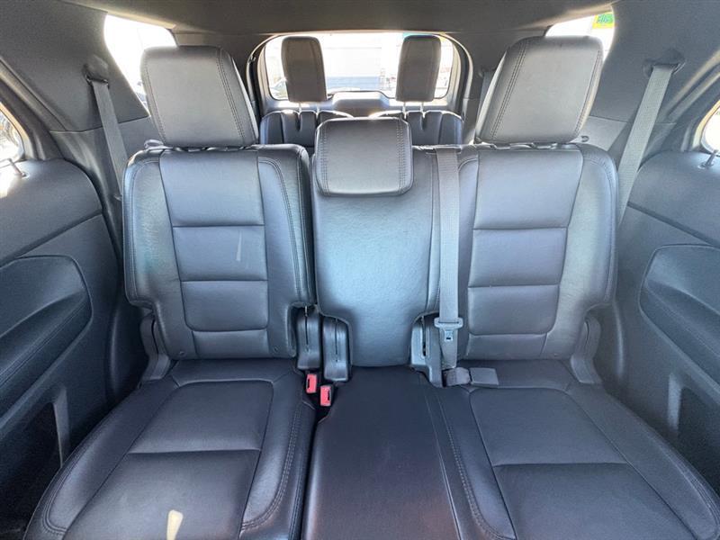 Ford Explorer XLT 4WD 2015