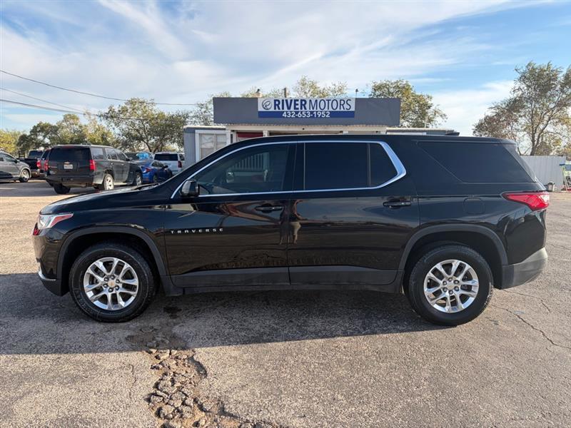 2018 Chevrolet Traverse LS FWD