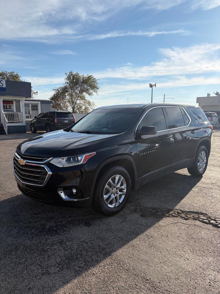 Chevrolet Traverse LS FWD 2018