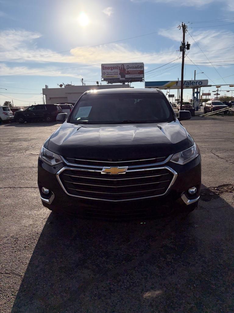 Chevrolet Traverse LS FWD 2018