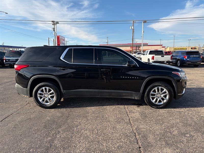 Chevrolet Traverse LS FWD 2018