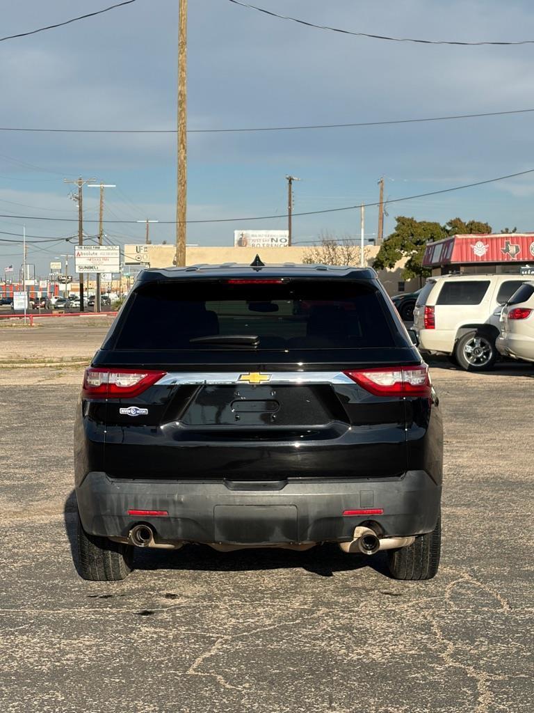 Chevrolet Traverse LS FWD 2018