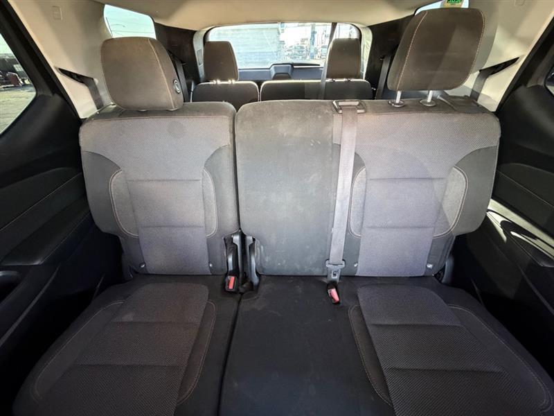 Chevrolet Traverse LS FWD 2018