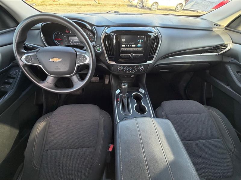 Chevrolet Traverse LS FWD 2018