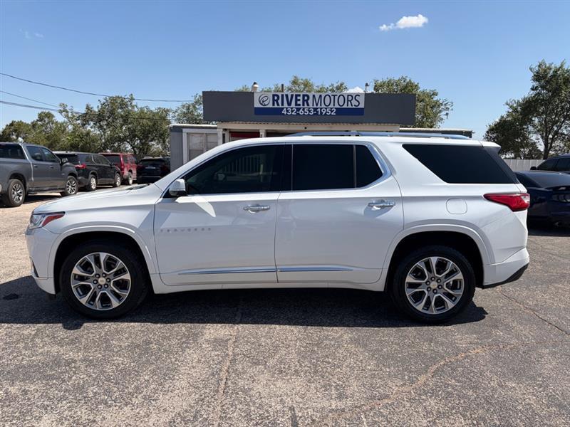 2020 Chevrolet Traverse Premier AWD