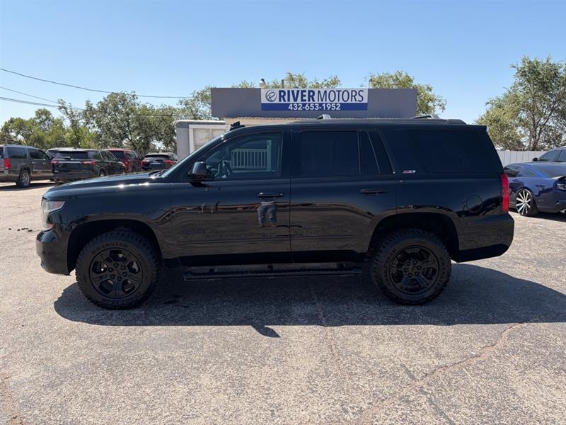 2018 Chevrolet Tahoe LT 4WD