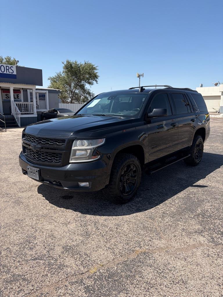 Chevrolet Tahoe LT 4WD 2018