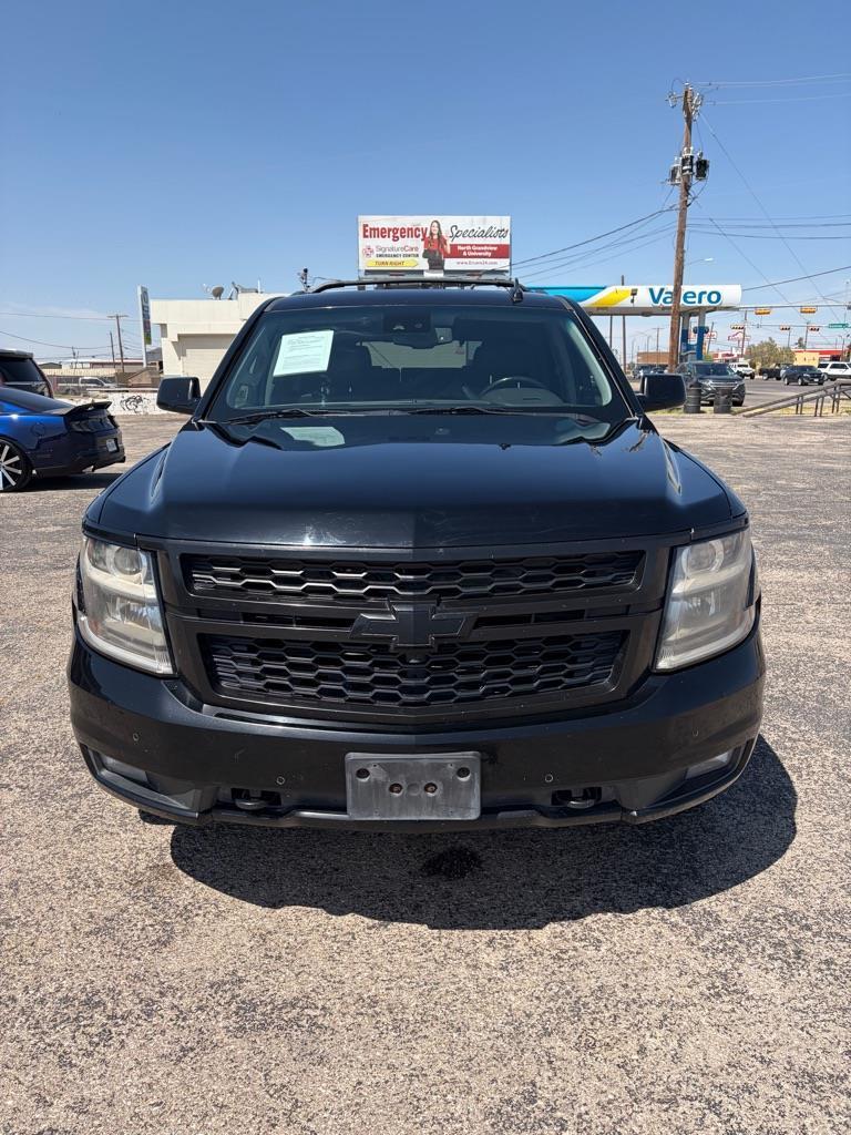 Chevrolet Tahoe LT 4WD 2018