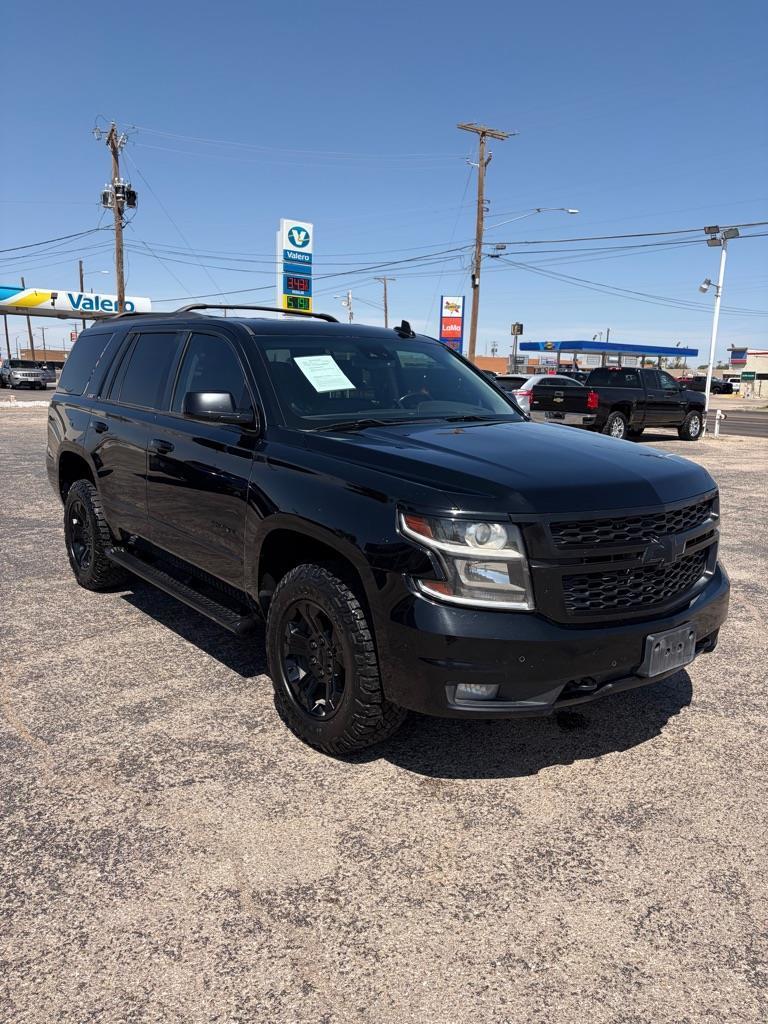 Chevrolet Tahoe LT 4WD 2018