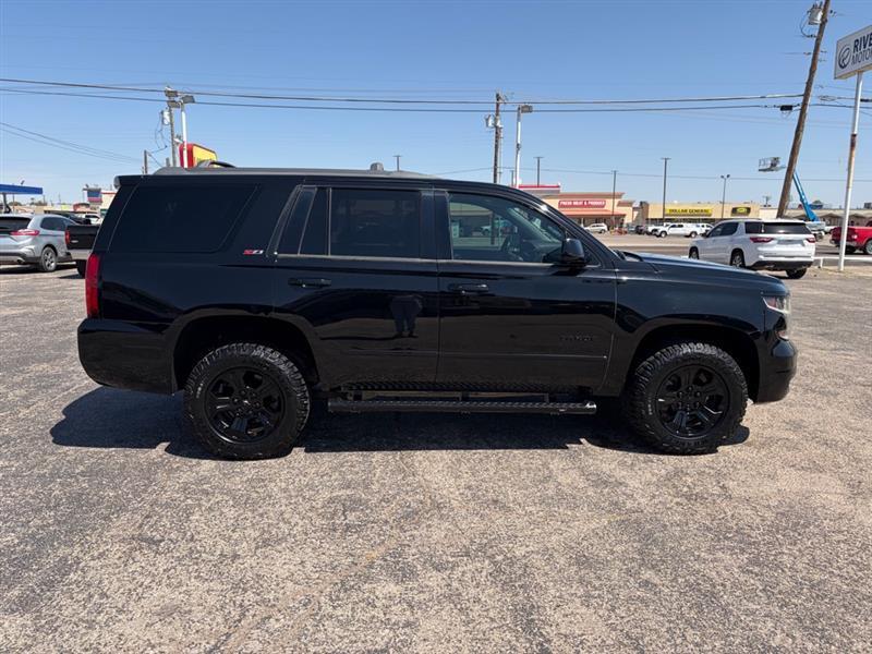 Chevrolet Tahoe LT 4WD 2018