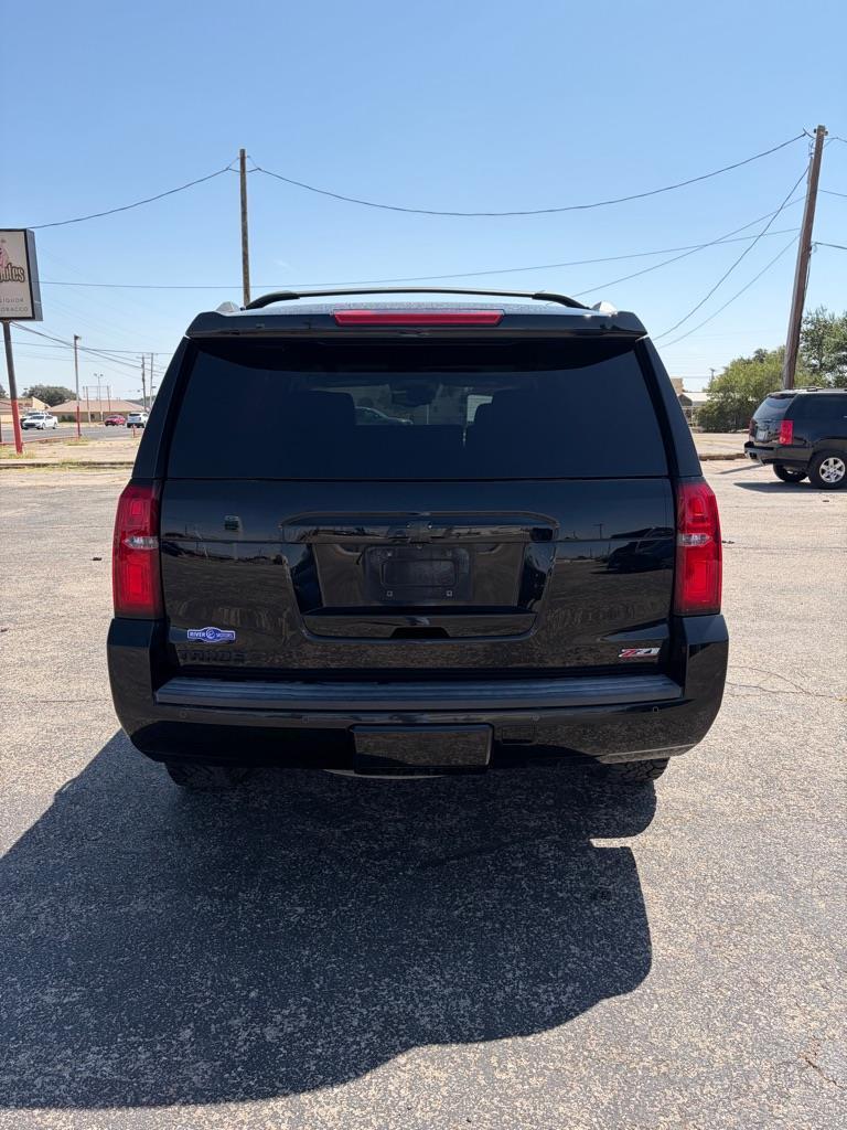 Chevrolet Tahoe LT 4WD 2018