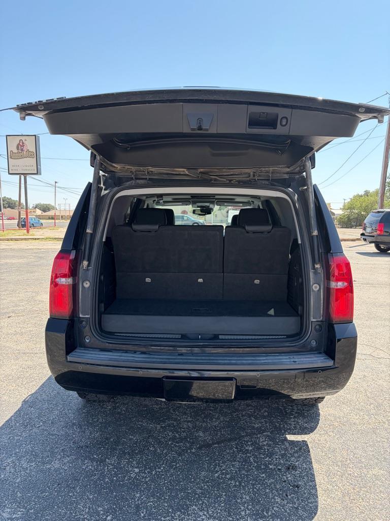 Chevrolet Tahoe LT 4WD 2018