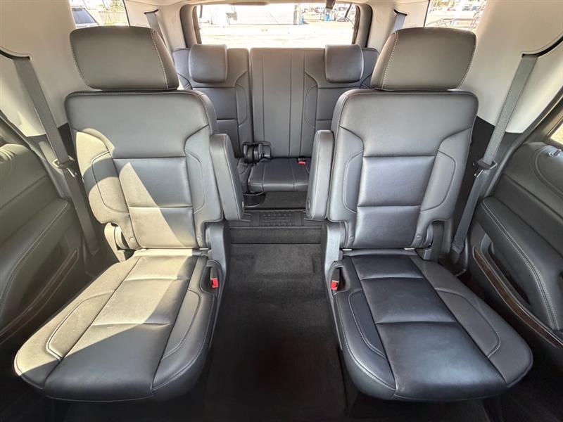 Chevrolet Tahoe LT 4WD 2018