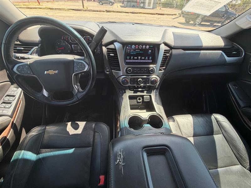 Chevrolet Tahoe LT 4WD 2018