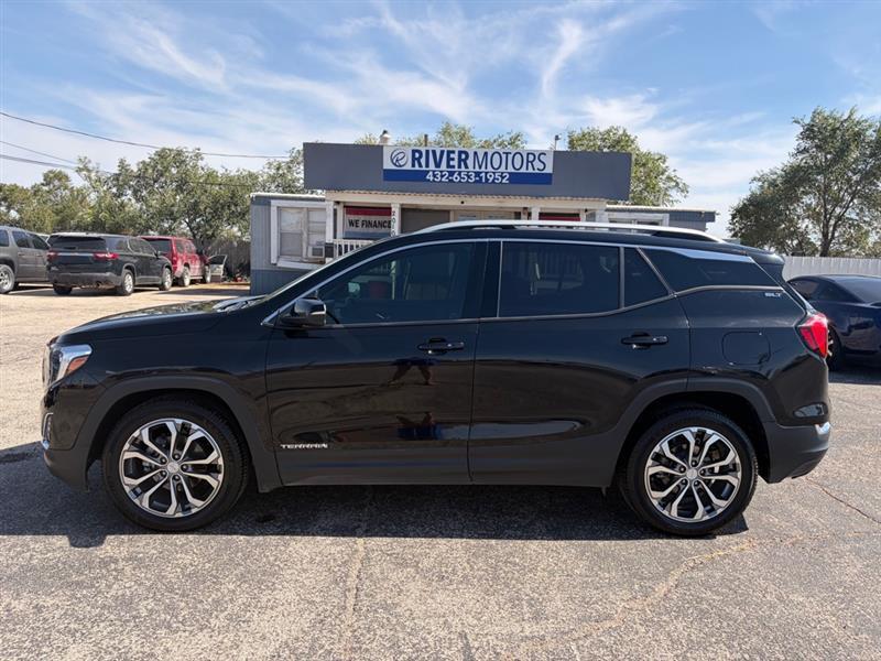 2021 GMC Terrain SLT