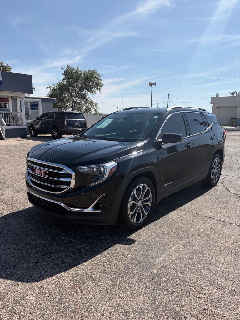 GMC Terrain SLT 2021