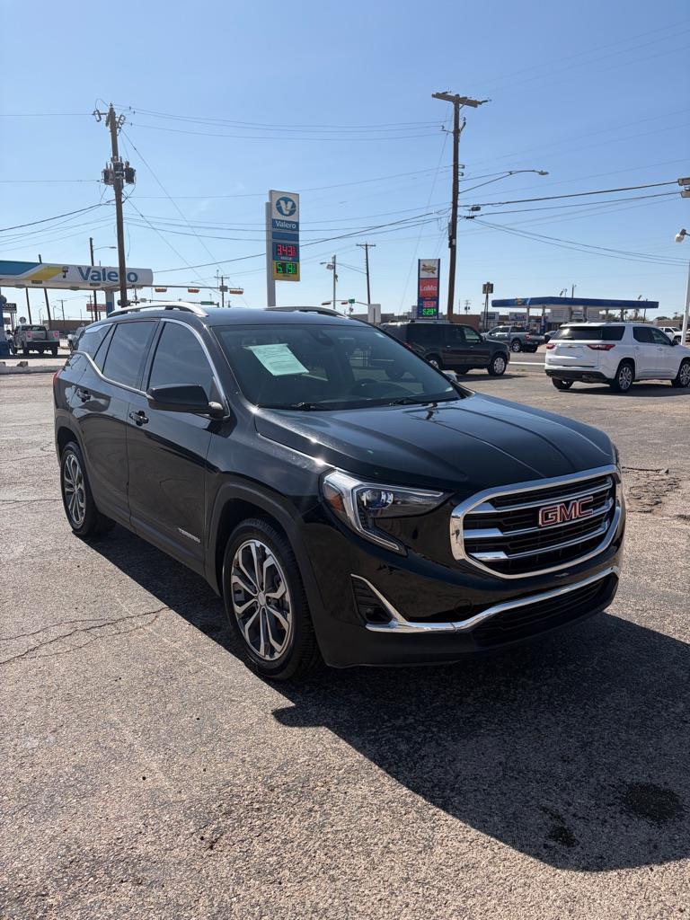GMC Terrain SLT 2021