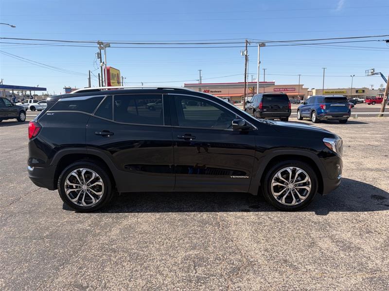 GMC Terrain SLT 2021