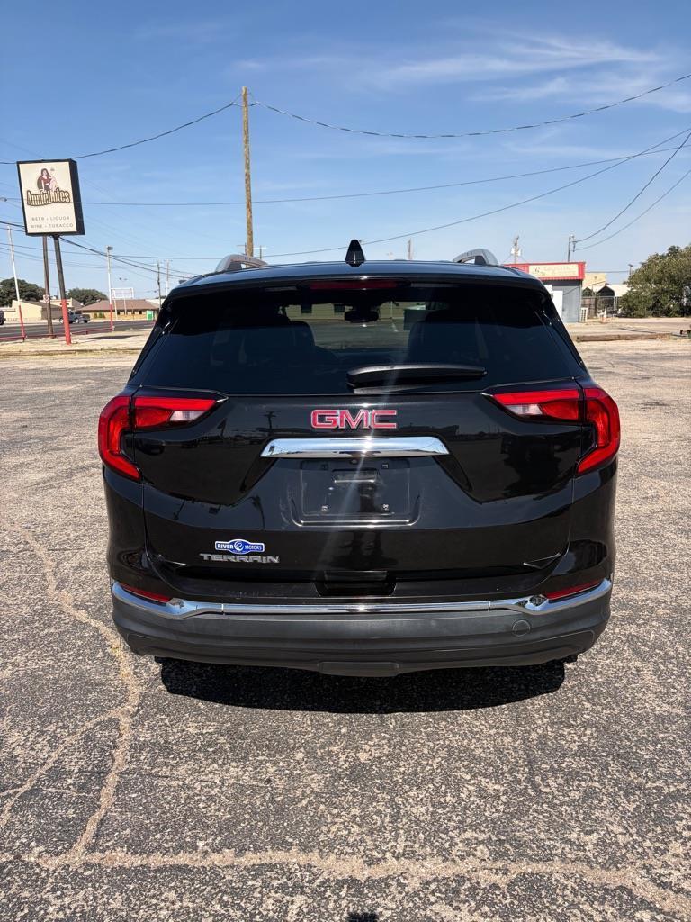 GMC Terrain SLT 2021