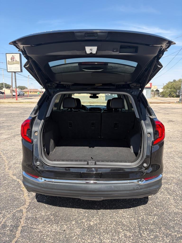 GMC Terrain SLT 2021
